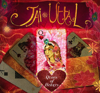 Jai Uttal- Queen Of Hearts