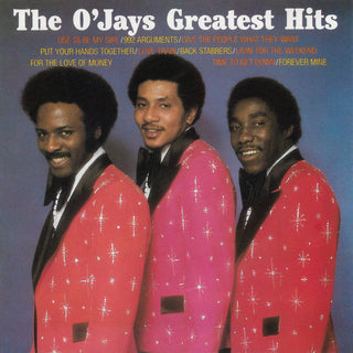 The O'Jays- Greatest Hits