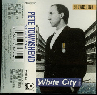 Pete Townshend- White City