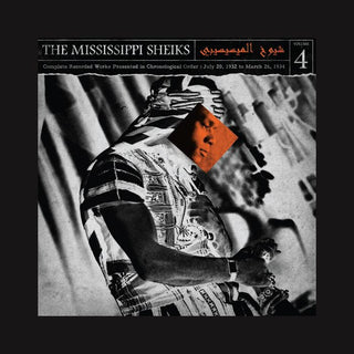 Mississippi Sheiks- Complete Recorded Works Presented In Chronological Order Vol. 4