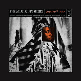 Mississippi Sheiks- Complete Recorded Works Presented In Chronological Order Vol. 5