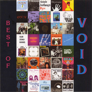 Various- Shadows Of Your Mind: Best Of Void Records I