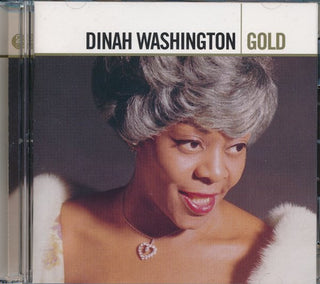 Dinah Washington- Gold