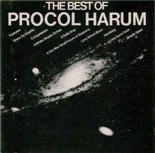 Procol Harum- The Best Of - Darkside Records