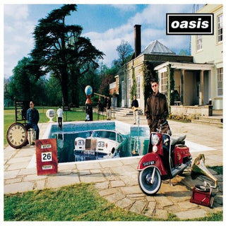 Oasis- Be Here Now