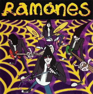 The Ramones- Greatest Hits Live