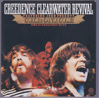Creedence Clearwater Revival- Chronicle