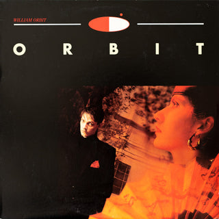 William Orbit- Orbit (Promo Stamped) (Used Vinyl)