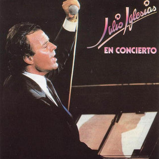 Julio Iglesias- In Concert