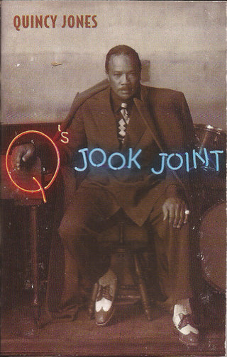 Quincy Jones- Q's Jook Joint