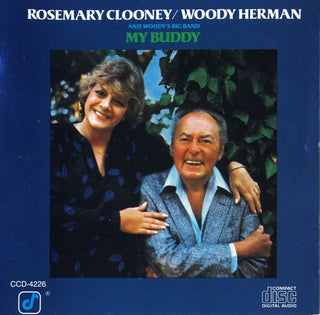 Rosemary Clooney/Woddy Herman- My Buddy