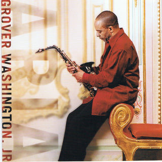 Grover Washington Jr- Aura