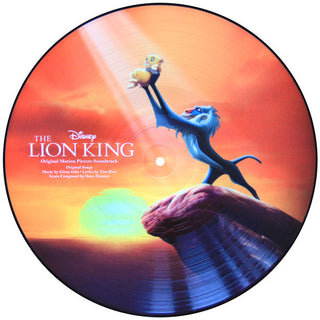 Lion King Soundtrack (Pic Disc Vinyl) (Used Vinyl)