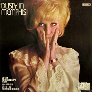 Dusty Springfield- Dusty In Memphis (Surface Rashing Throughout, Priced Accordingly)