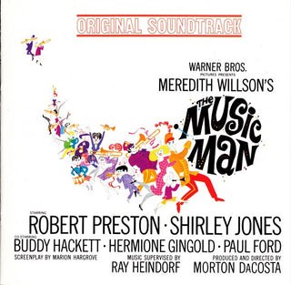 Music Man Soundtrack