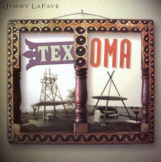 Jimmy LaFave- Texoma