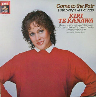 Kiri Te Kanawa- Come To The Fair (Folk Songs & Ballads)