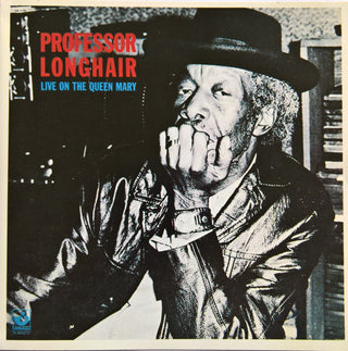 Professor Longhair– Live On The Queen Mary