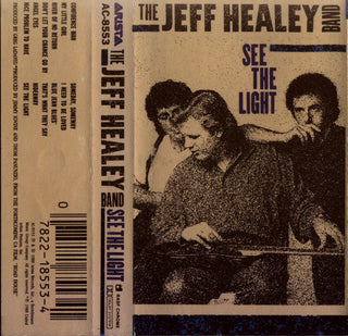 The Jeff Healey Band- See The Light