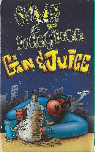 Snoop Dogg- Gin And Juice (Single)
