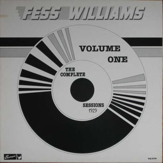 Fess Williams- Volume One (The Complete Sessions 1929)