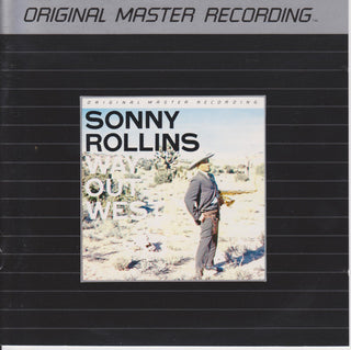 Sonny Rollins- Way Out West (MoFi)