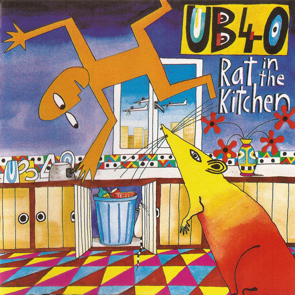 UB40- Rat In The Kitchen