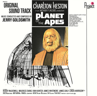 Planet Of The Apes Soundtrack