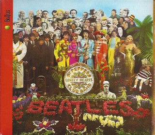 The Beatles- Sgt. Pepper's Lonely Hearts Club Band