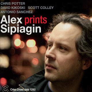 Alex Sipiagin- Prints