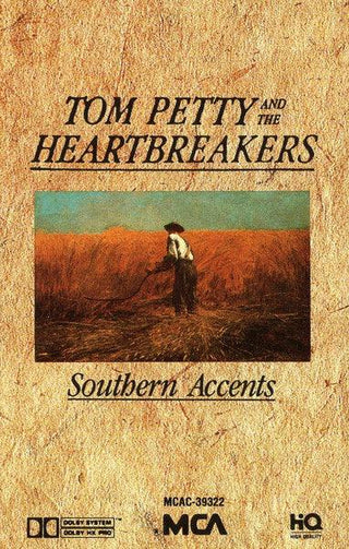 Tom Petty And The Heartbreakers- Southern Accents