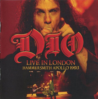 Dio- Live in London Hammersmith Apollo 1993