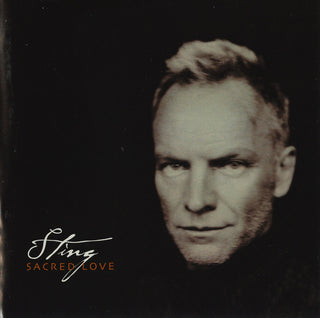 Sting- Sacred Love