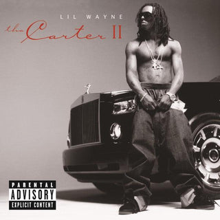 Lil Wayne- The Carter II