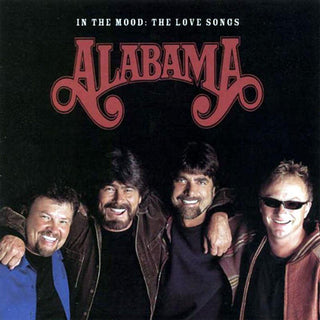 Alabama – In The Mood: The Love Songs