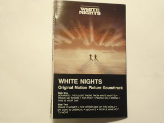 White Nights Original Motion Picture Soundtrack