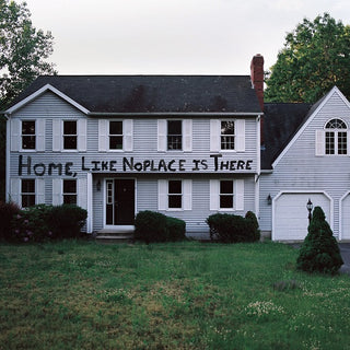 The Hotelier- Home, Like Noplace Is There (2019 Blue/White Split Vinyl)