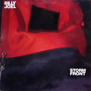 Billy Joel- Stormfront (1st UK Press) (Used Vinyl)