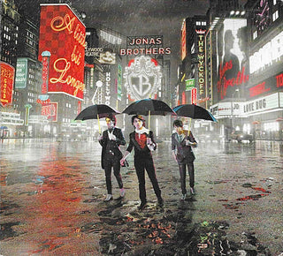 Jonas Brothers- A Little Bit Longer