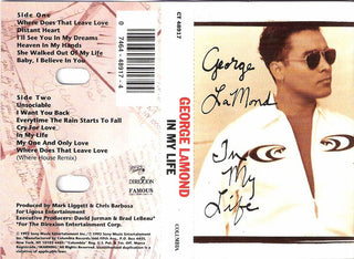 George Lamond- In My Life