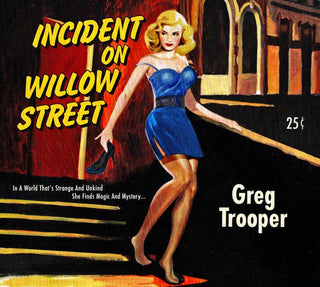 Greg Trooper- Incident On Willow Street