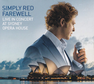 Simply Red- Farewell (Live In Concert At Sydney Opera House)(CD/DVD)