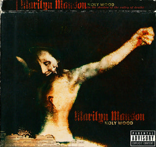 Marilyn Manson – Holy Wood (In The Shadow Of The Valley Of Death)