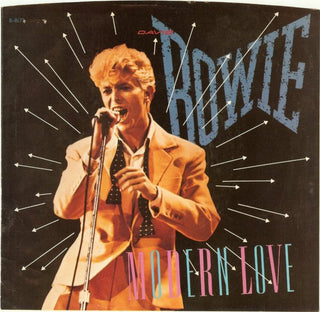 David Bowie- Modern Love