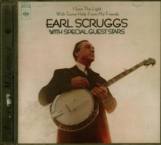 Earl Scruggs w/ Special Guest Stars- I Saw The Light With Some Help From My Friends