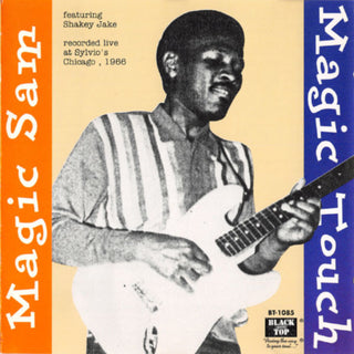 Magic Sam- Magic Touch