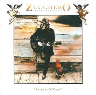 Zucchero Sugar Fornciari- SpiritoDiVino