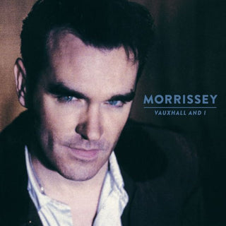 Morrissey- Vauxhall And I