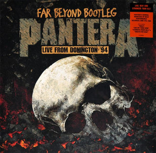 Pantera- Far Beyond Bootleg (Live From Donington '94) (Used Vinyl)