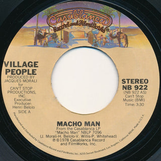 Village People- Macho Man
